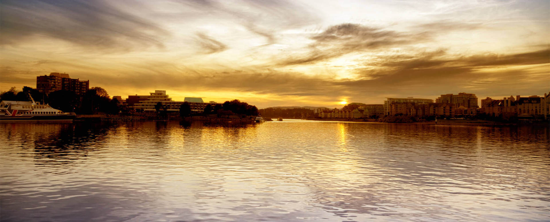 Victoria Harbour